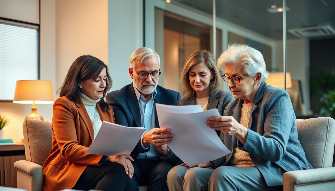 Real estate closing readiness and paperwork for the transaction