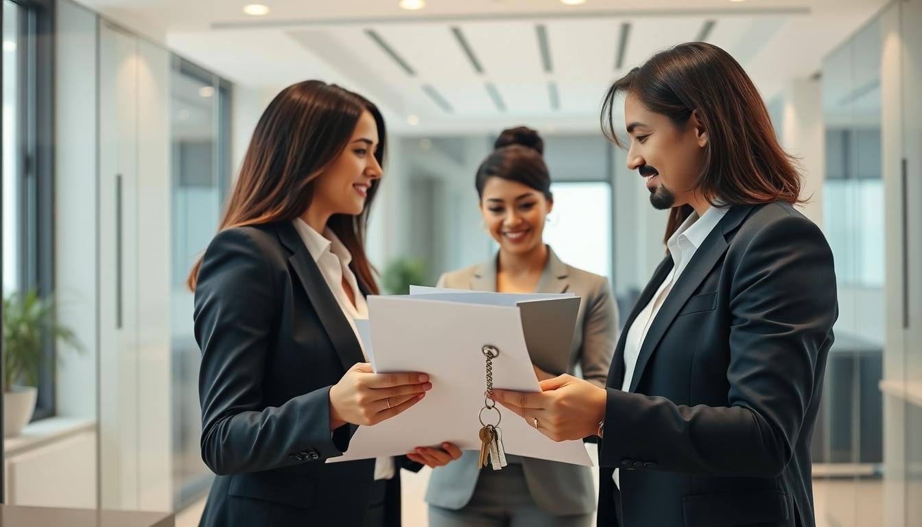 Real estate transaction coordination and communication