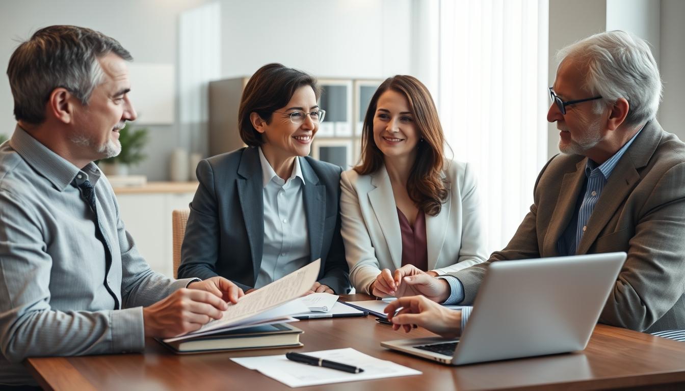 Closing preparation for a real estate deal